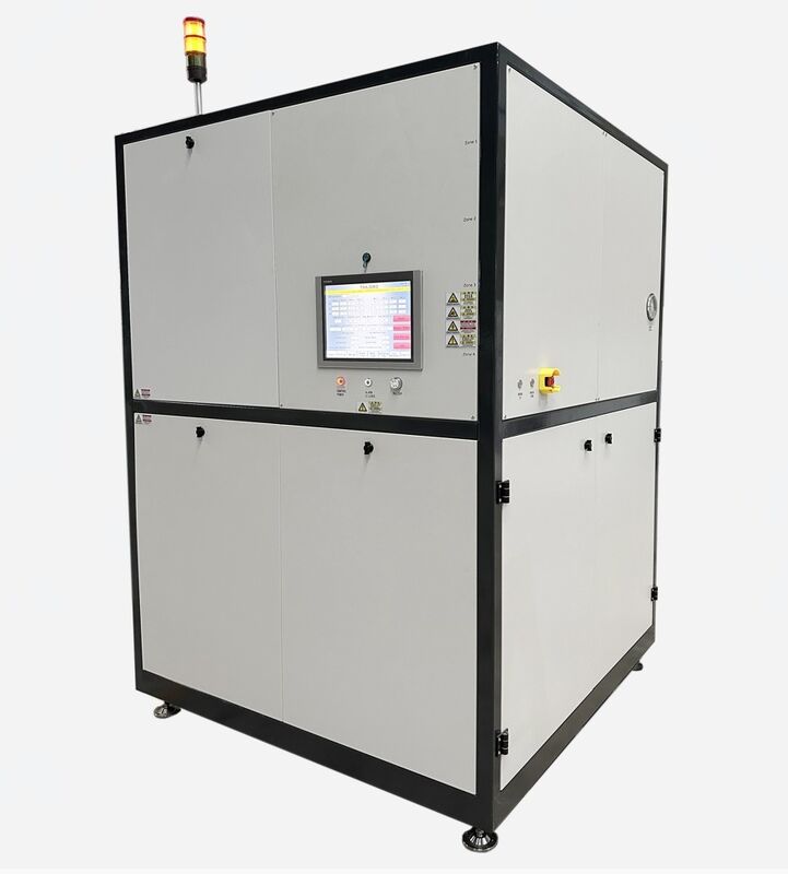 LTCC Ceramic Bell Type Annealing Furnace FEC Heater