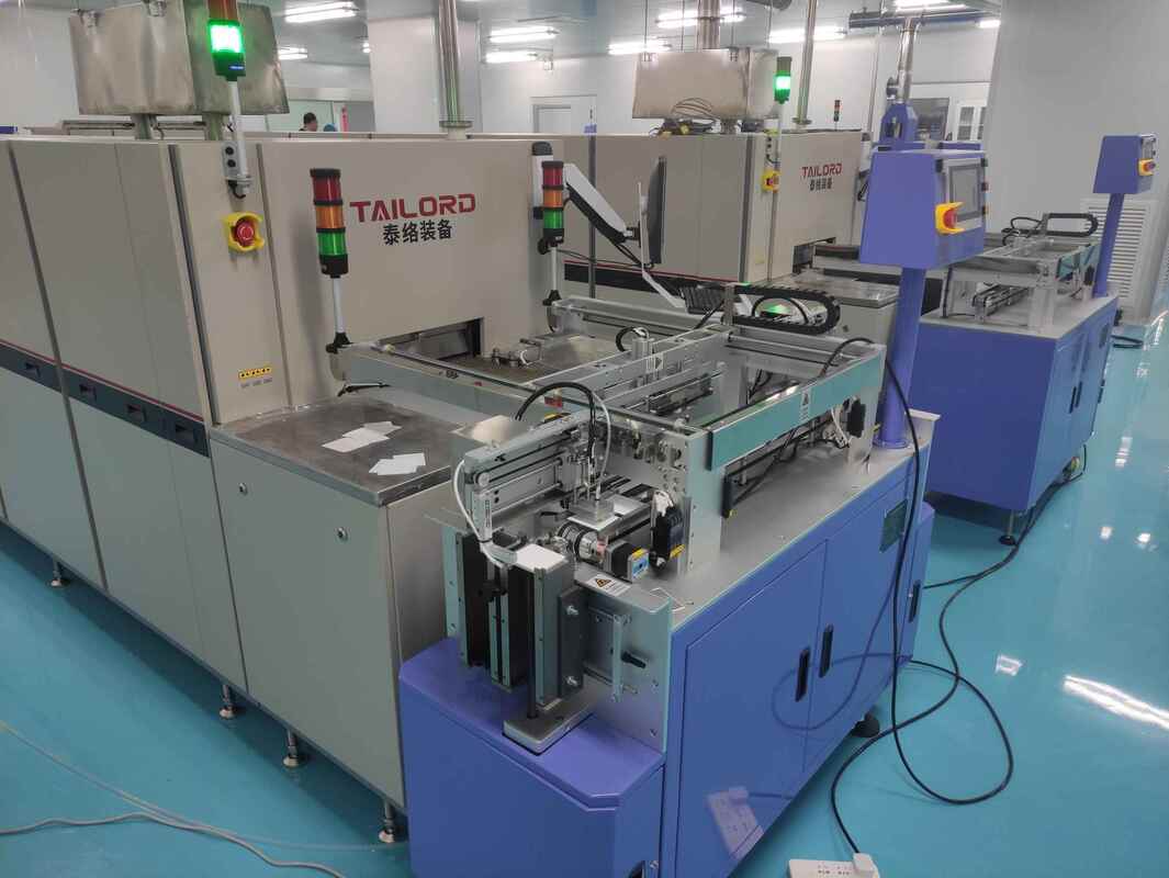 66kW Continuous Sintering Furnace Mesh Belt Conveyor Furnace For Chip Resistors Ruthenium Paste