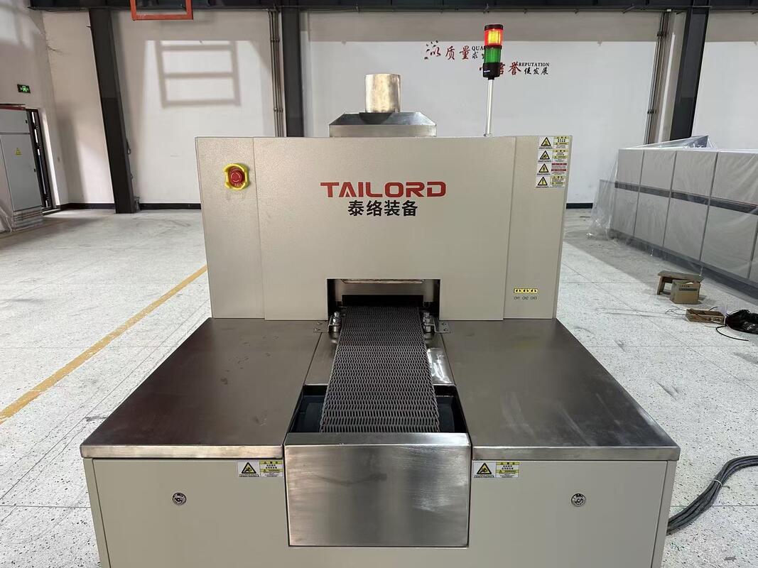 Argon Atmosphere Continuous Annealing Furnace Pusher Type For Atomizer Sintering