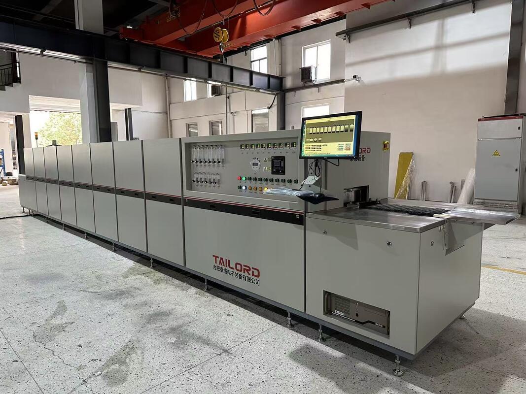 Argon Atmosphere Continuous Annealing Furnace Pusher Type For Atomizer Sintering