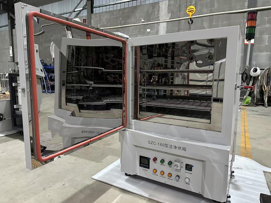 7kW 180L Box Type Dryer Industrial Drying Oven Ceramic Fiber Chamber ODM