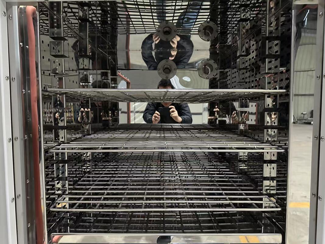 7kW 180L Box Type Dryer Industrial Drying Oven Ceramic Fiber Chamber ODM