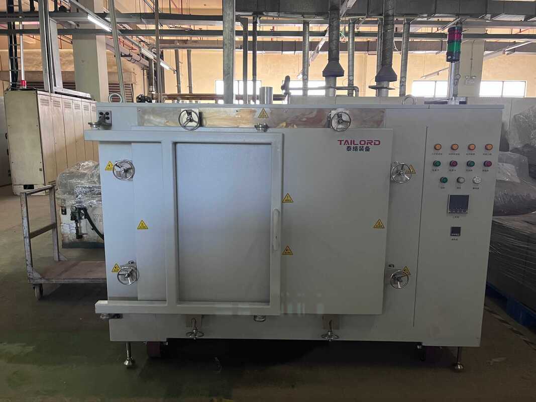 Vacuum Atmosphere Box Type Sintering Furnace For Thermistor PTC NTC 180L SUS304 20kW
