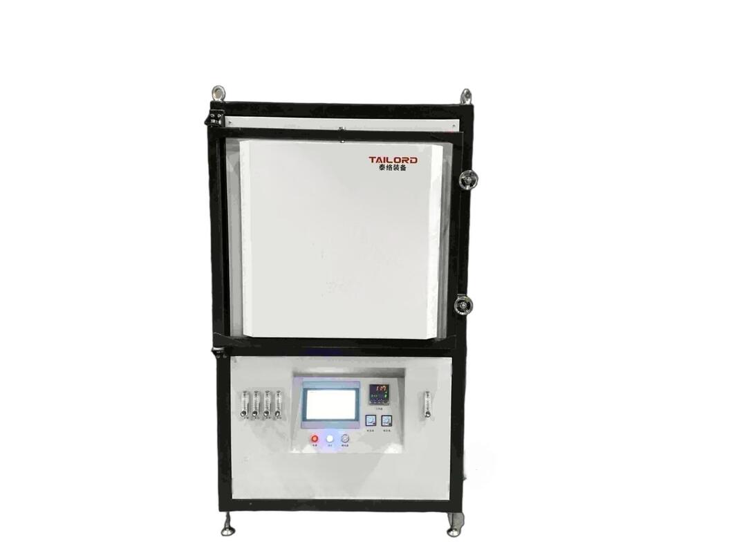 52L Ceramics Box Type Sintering Furnace For MIM MoSi2 Rod Heaters