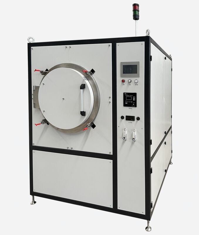 Nitrogen Atmosphere Box Type Sintering Furnace For Copper Brazing 160L
