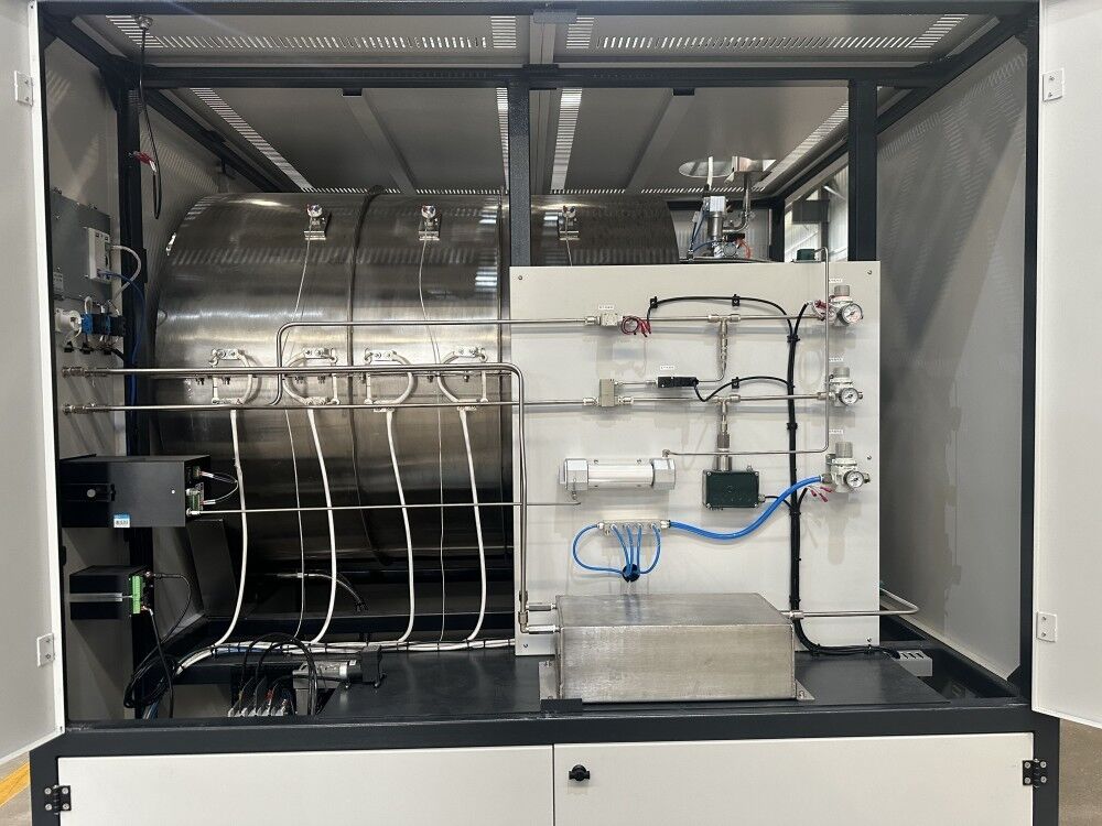 High Temperatur Box Type Vacuum Sintering Furnace For Copper Brazing 80L