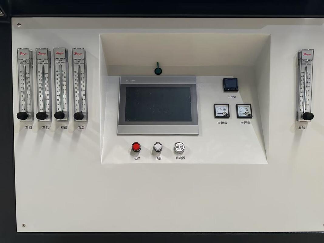 30L Hydrogen Compressed Air Box Type Sintering Furnace For Debinding Brazing