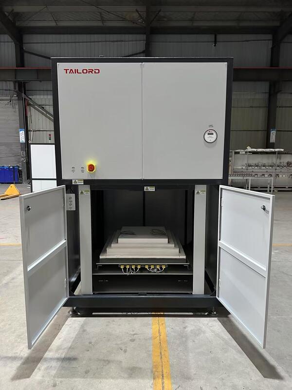 LTCC Ceramic Bell Type Annealing Furnace FEC Heater