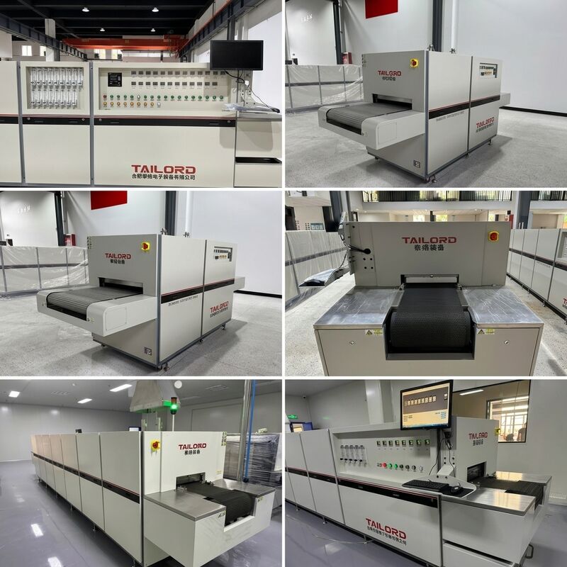 Hand Tool Hardening Mesh Belt Furnace 860C 45kW Oil Quench 400mm Belt Conveyor